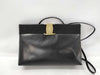 Salvatore Ferragamo Vara Leather Shoulder Bag
