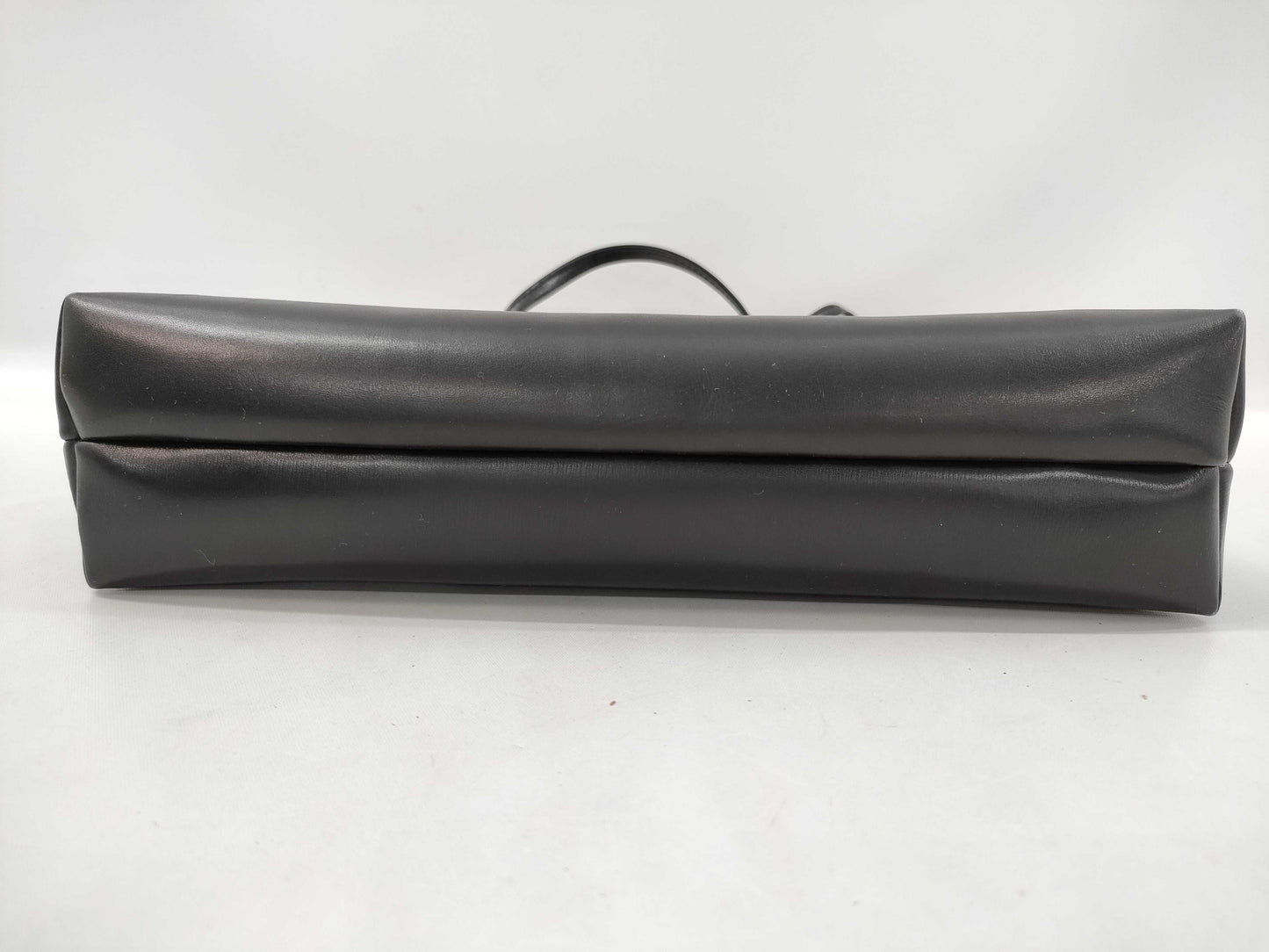 Salvatore Ferragamo Vara Leather Shoulder Bag