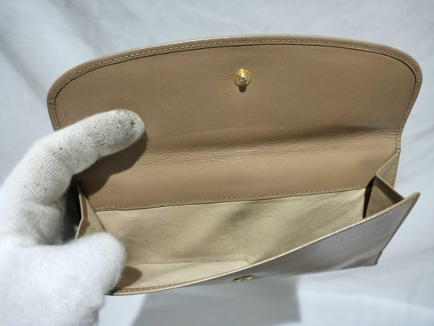 GUCCI Horseshoe 035 661 1686 Wallet