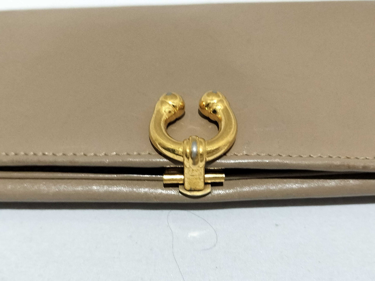 GUCCI Horseshoe 035 661 1686 Wallet