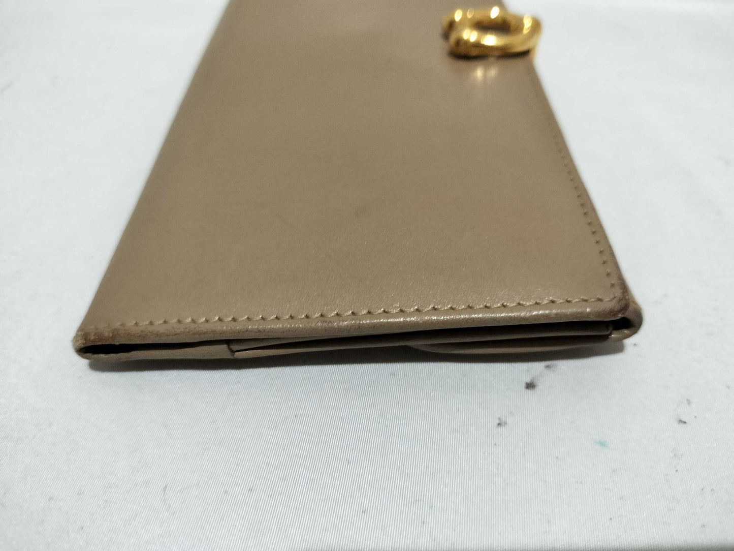 GUCCI Horseshoe 035 661 1686 Wallet