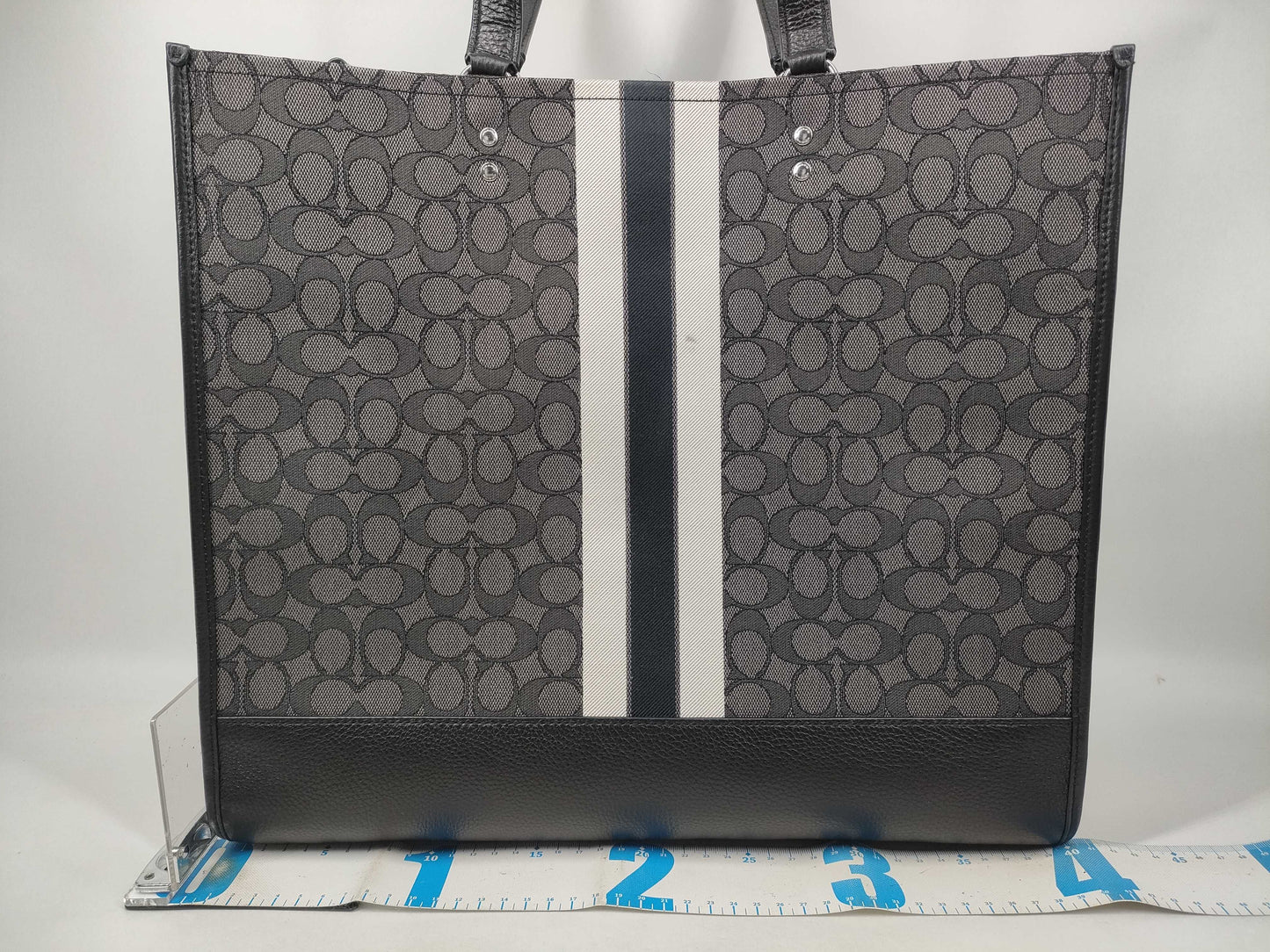 COACH Signature C8418 Handbag