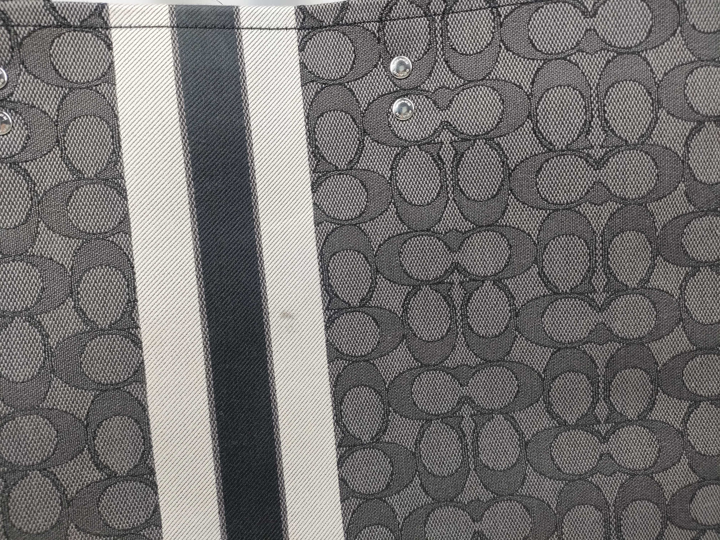 COACH Signature C8418 Handbag