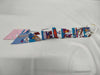 HERMES Twilly Maison Decalle Scarf