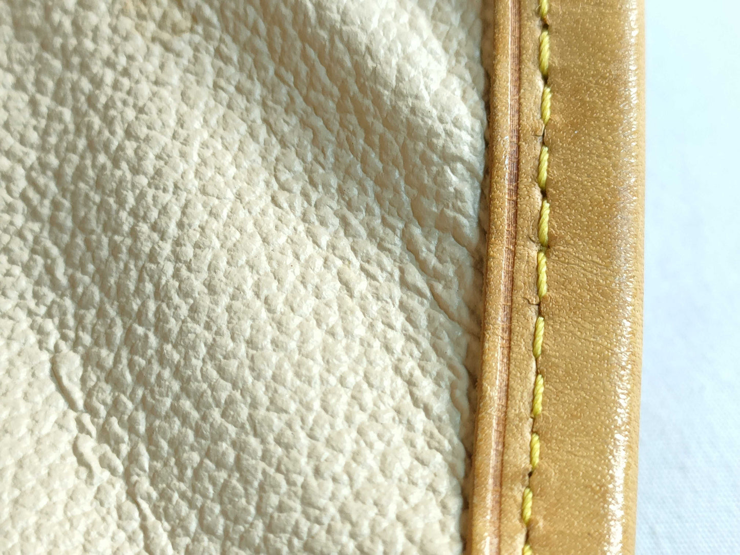 LOUIS VUITTON FL0061 Monogram M42238 Petit Bucket Tote Bag