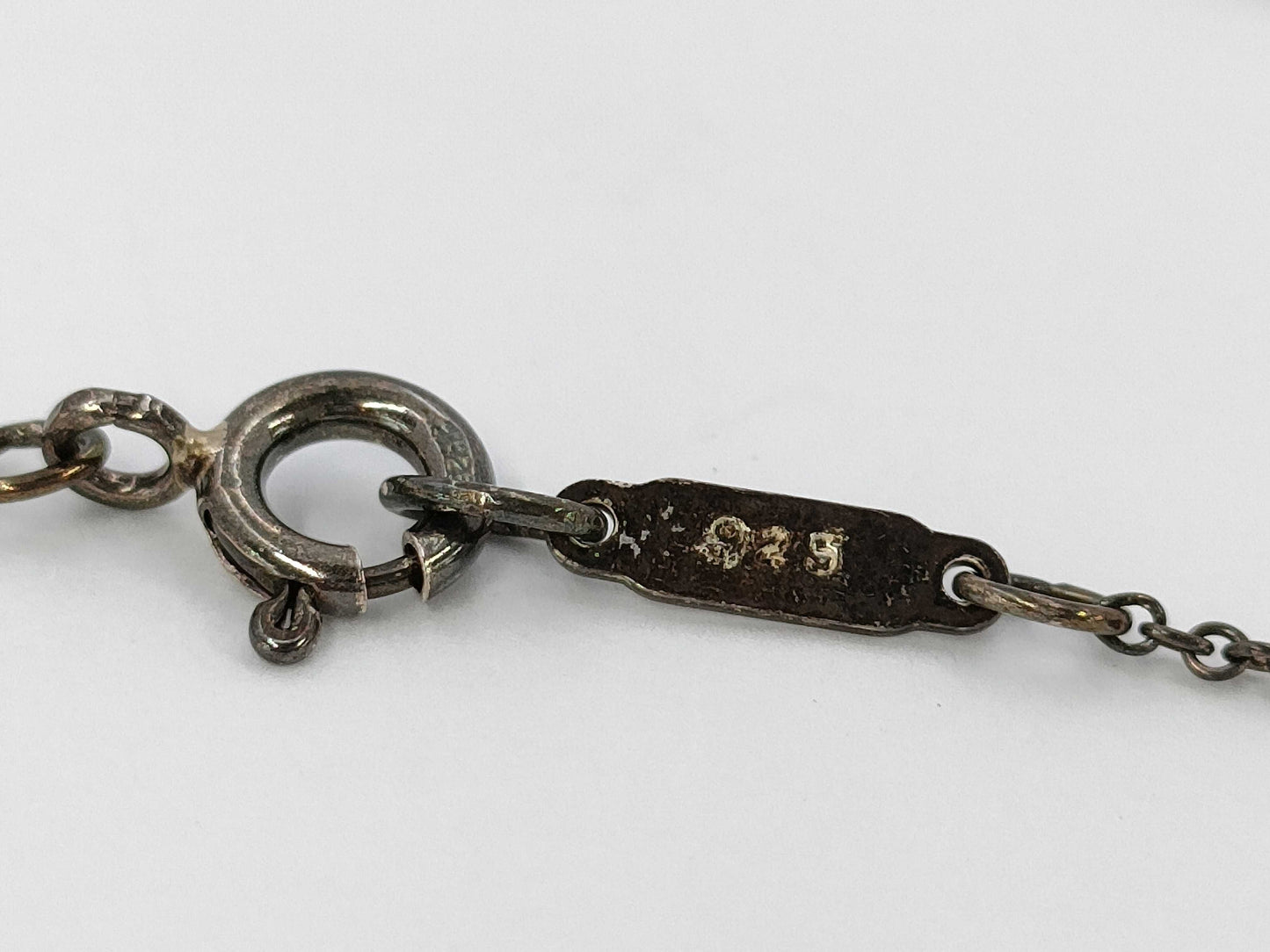 Tiffany & Co. Chain only SV925 1.2g Other accessories
