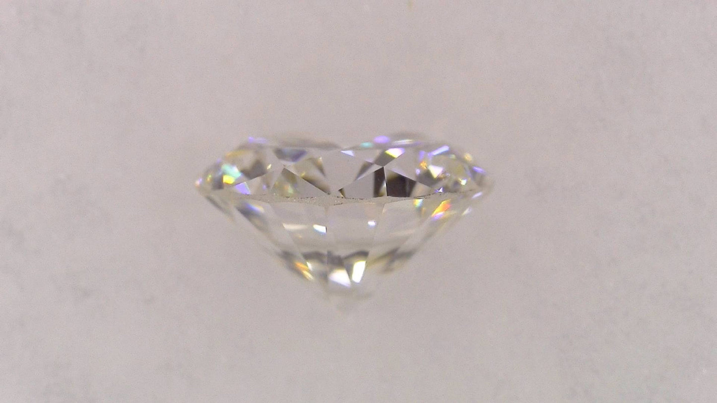 0.355ct G VS-1 VERY GOOD/VG/GD NONE NATURAL 4.56-4.64X2.74mm Diamond Loose