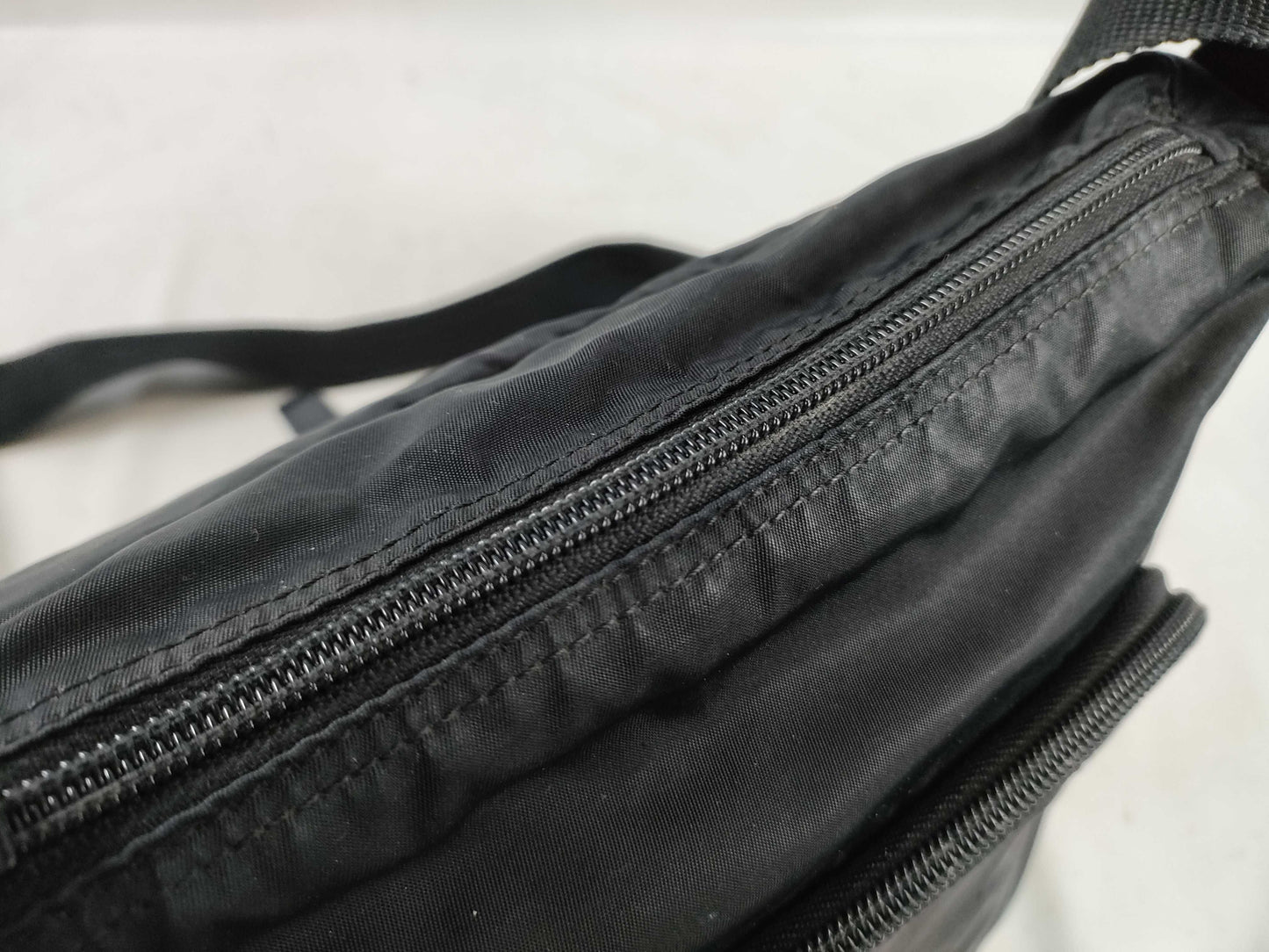 PRADA Nylon Prada Tessuto Nylon Shoulder Bag Shoulder Bag
