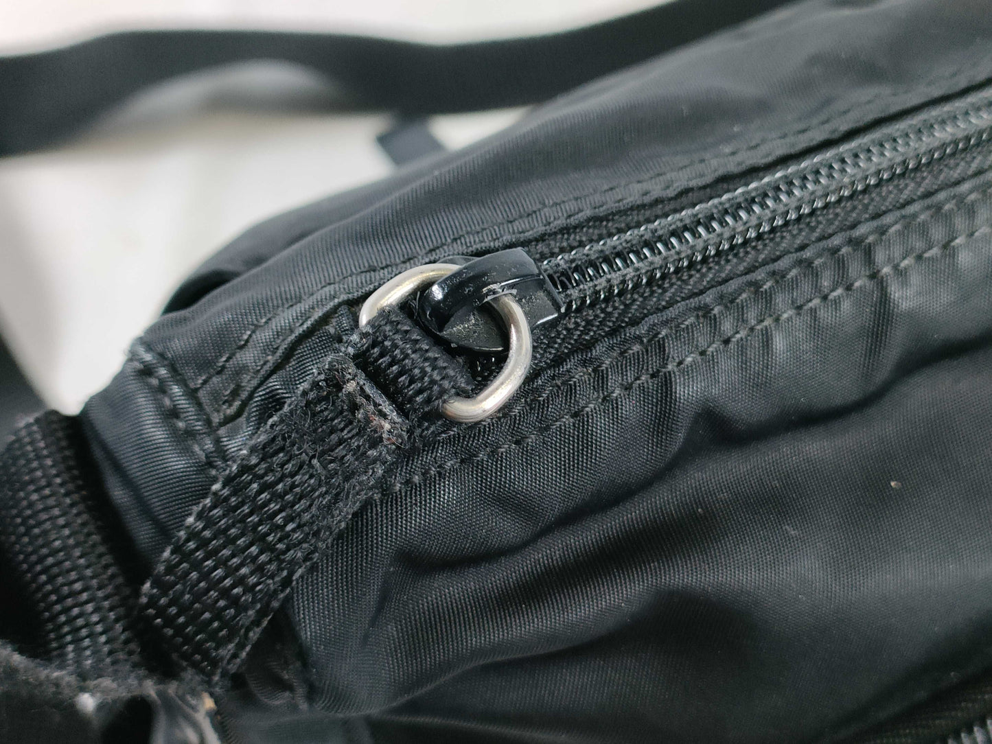 PRADA Nylon Prada Tessuto Nylon Shoulder Bag Shoulder Bag