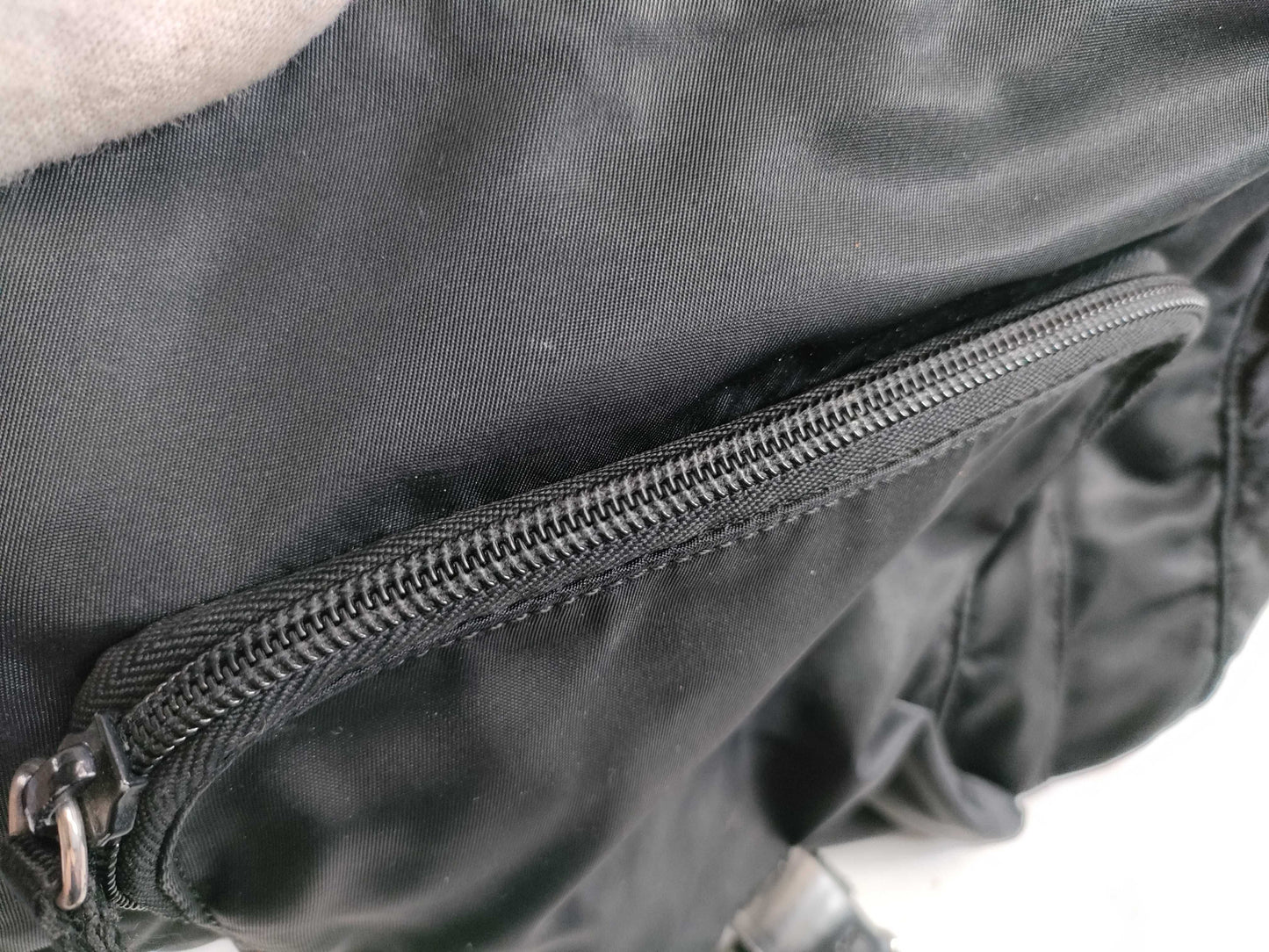 PRADA Nylon Prada Tessuto Nylon Shoulder Bag Shoulder Bag