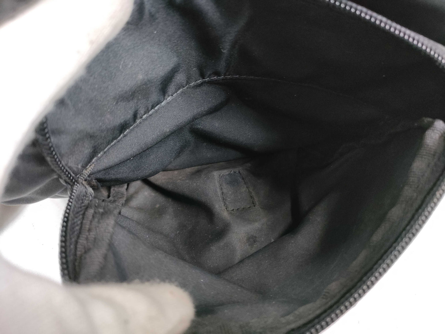 PRADA Nylon Prada Tessuto Nylon Shoulder Bag Shoulder Bag