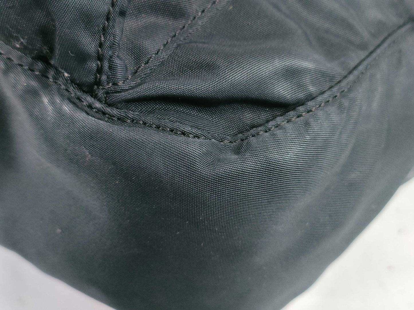 PRADA Nylon Prada Tessuto Nylon Shoulder Bag Shoulder Bag