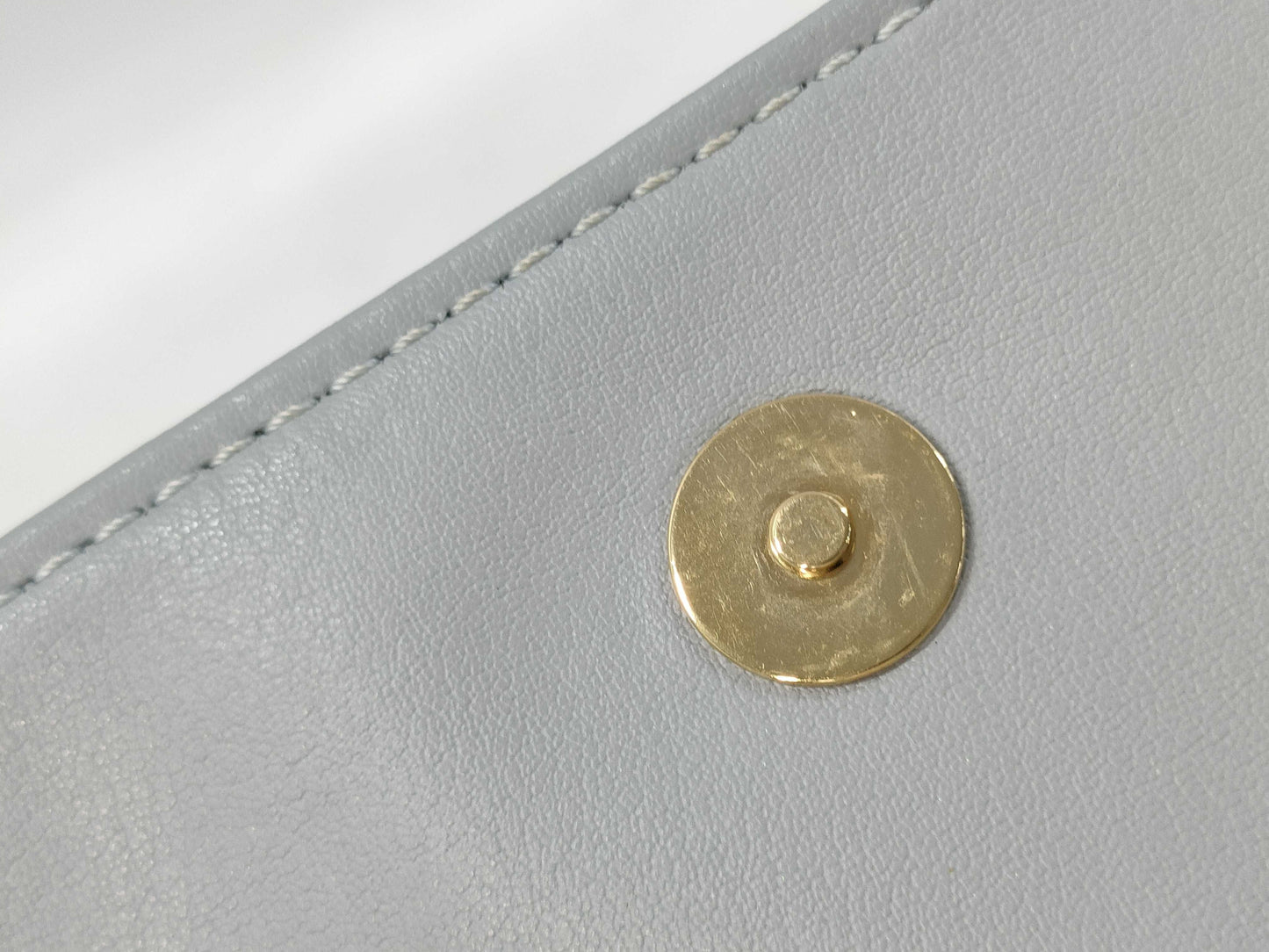 LOUIS VUITTON Vernis Thompson Shoulder Bag