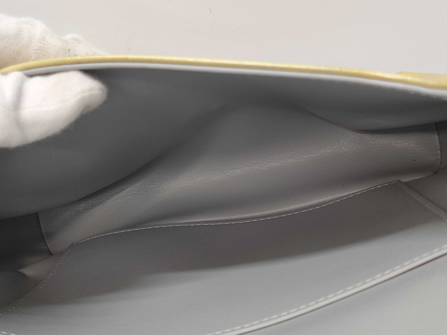 LOUIS VUITTON Vernis Thompson Shoulder Bag