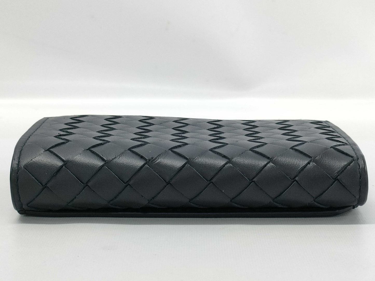 BOTTEGA VENETA Intrecciato Business Card Case, Card Case, Pass Case, Business Card Case