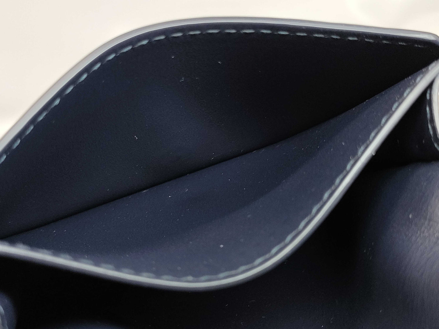 BOTTEGA VENETA Intrecciato Business Card Case, Card Case, Pass Case, Business Card Case