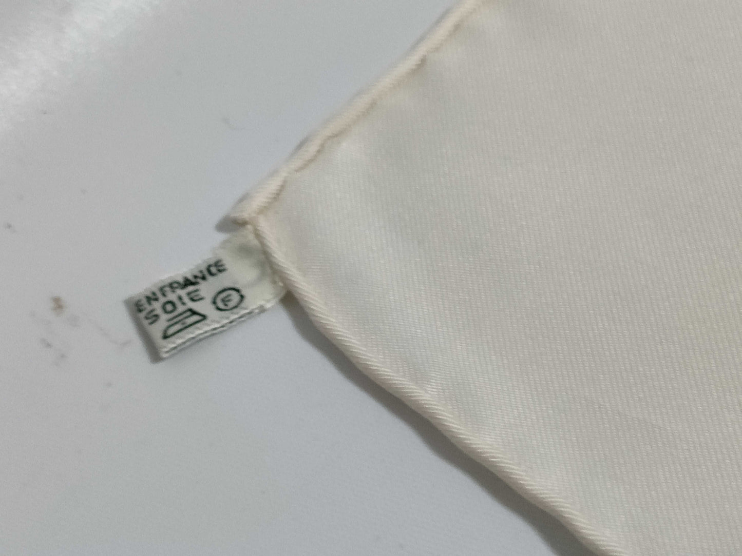 HERMES Carré BRIDE de GALA / Ceremonial Bridle Scarf