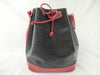 LOUIS VUITTON Epi Noe Two-Tone Shoulder Bag