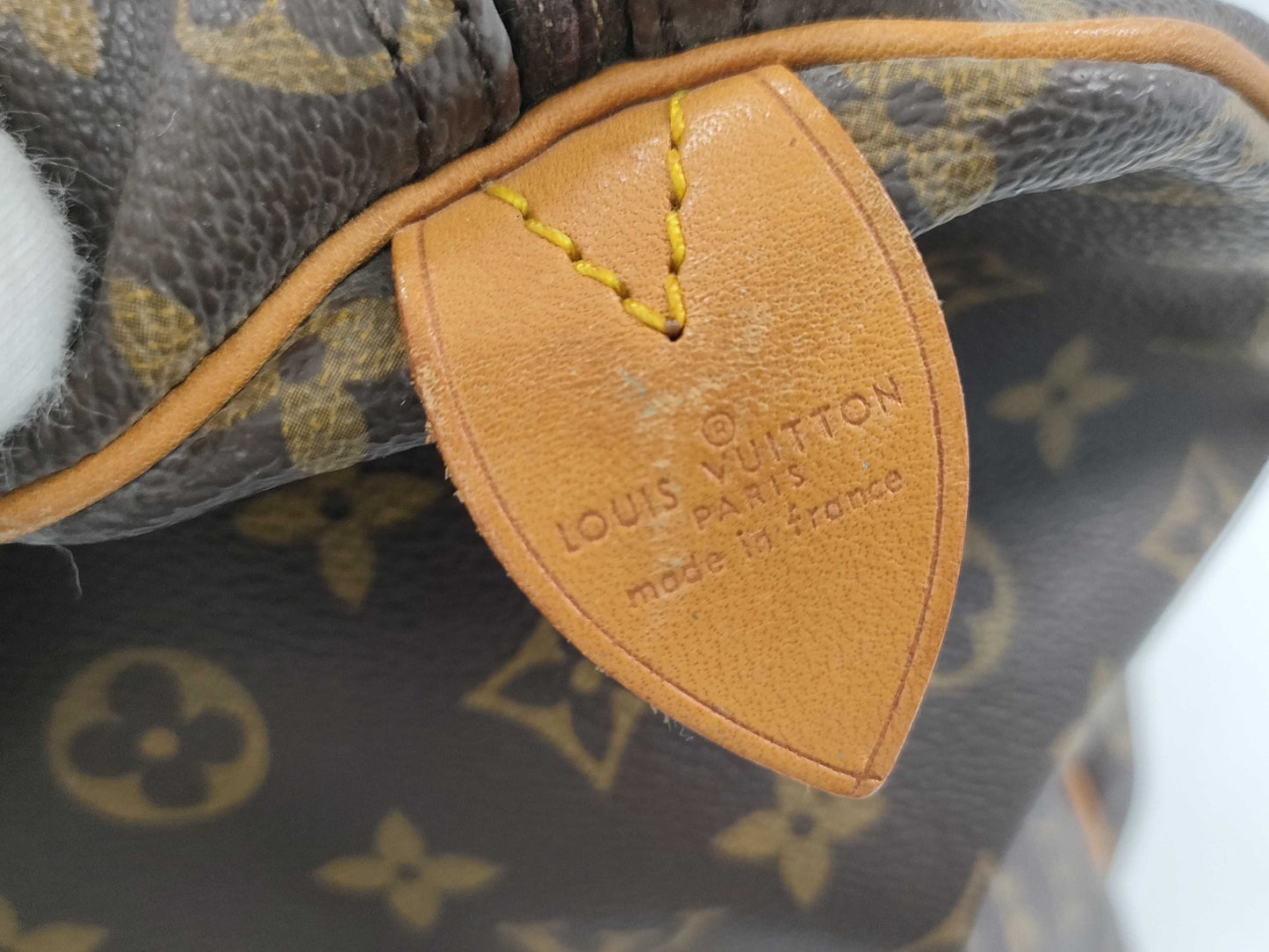 LOUIS VUITTON 951 Monogram M41426 Keepall 50 Boston Bag