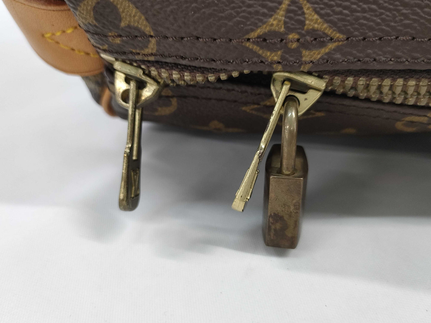 LOUIS VUITTON 951 Monogram M41426 Keepall 50 Boston Bag