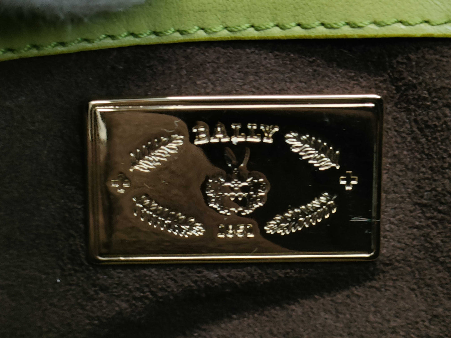 BALLY One-Shoulder Handbag