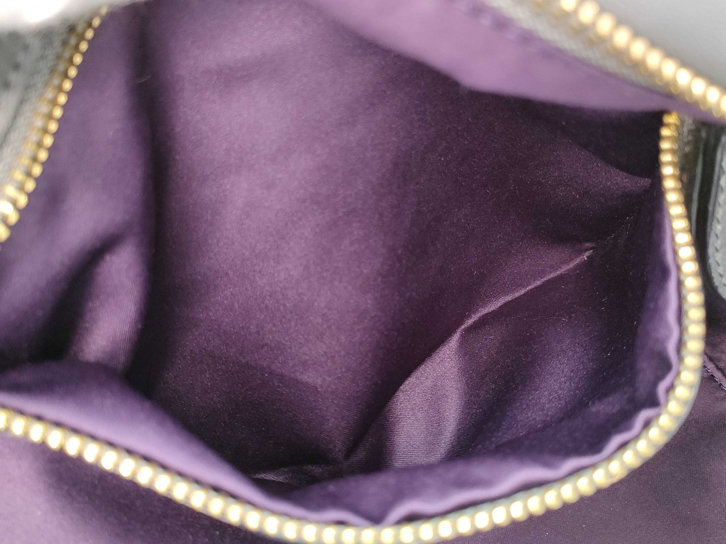Miu Miu Pleated Shoulder Bag