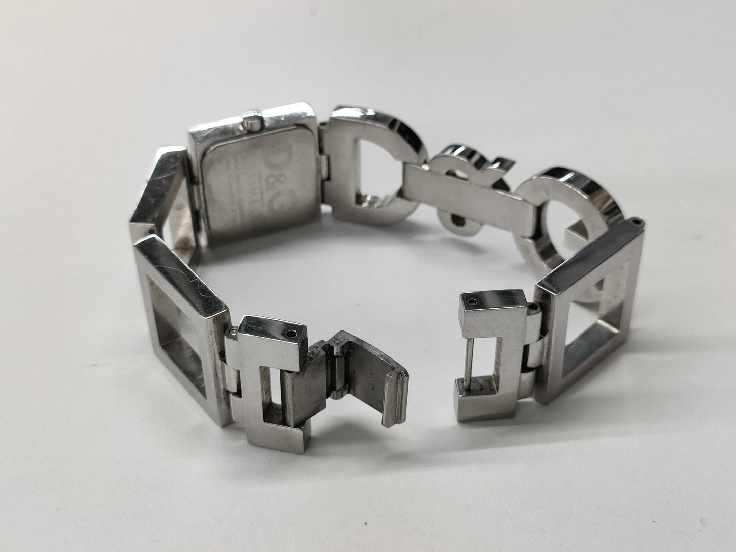 DOLCE & GABBANA Bracelet Watch Women's Watch Women's Watch