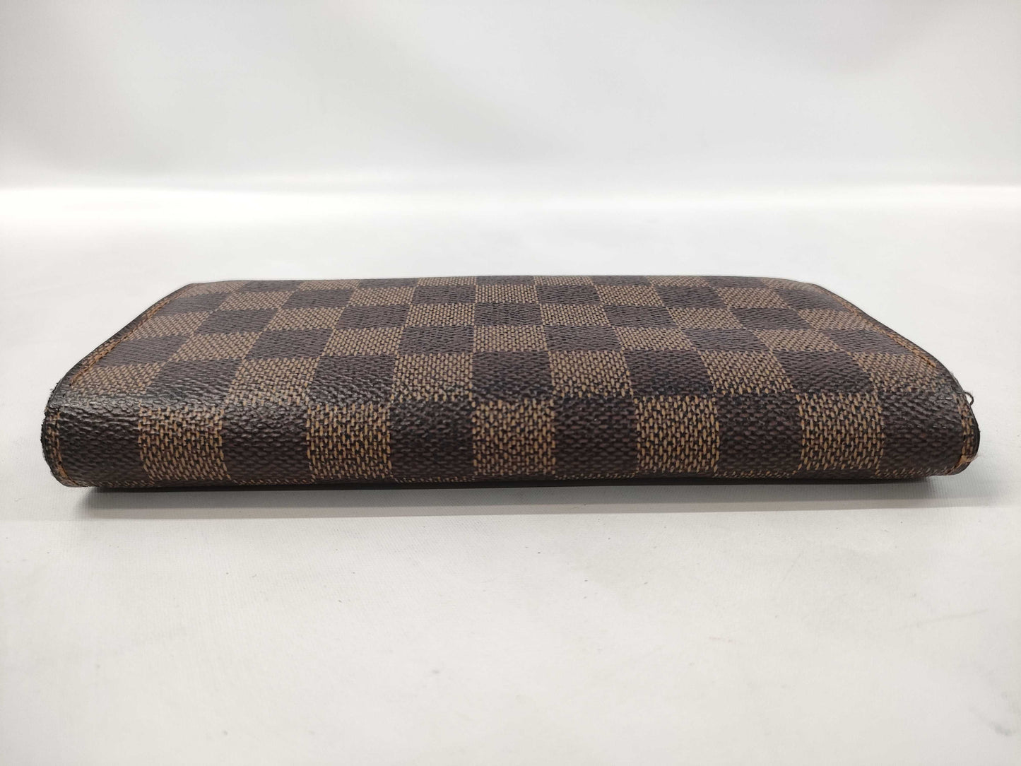 LOUIS VUITTON Damier Portefeuille Sarah Wallet