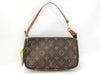 LOUIS VUITTON Monogram Pochette Accessoires Handbag