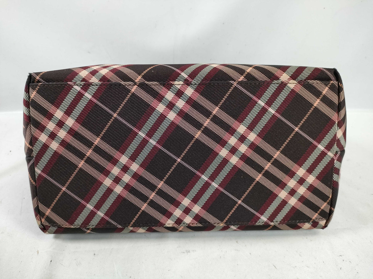 BURBERRY Blue Label Nova Check Hand Bag