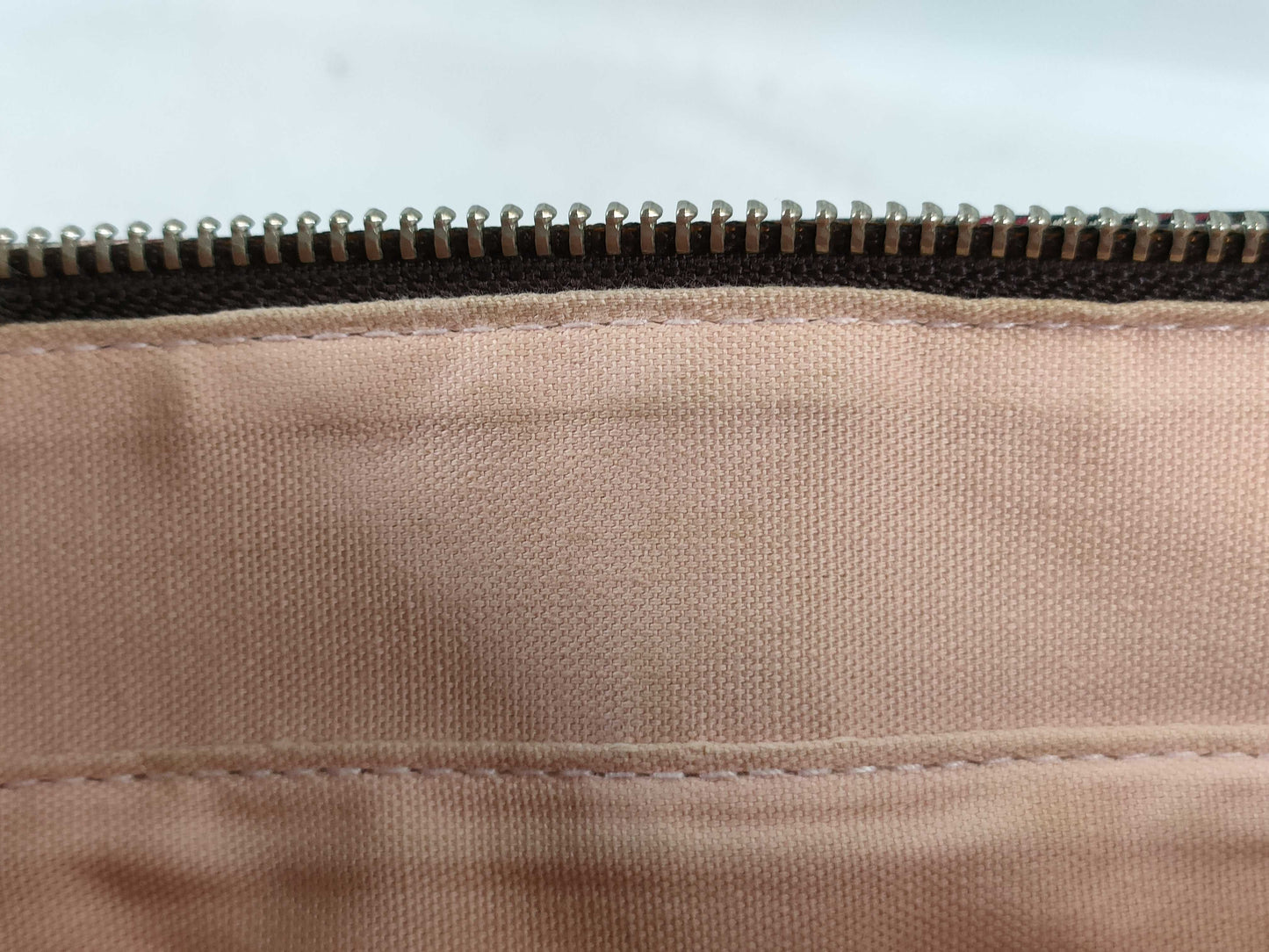 BURBERRY Blue Label Nova Check Hand Bag