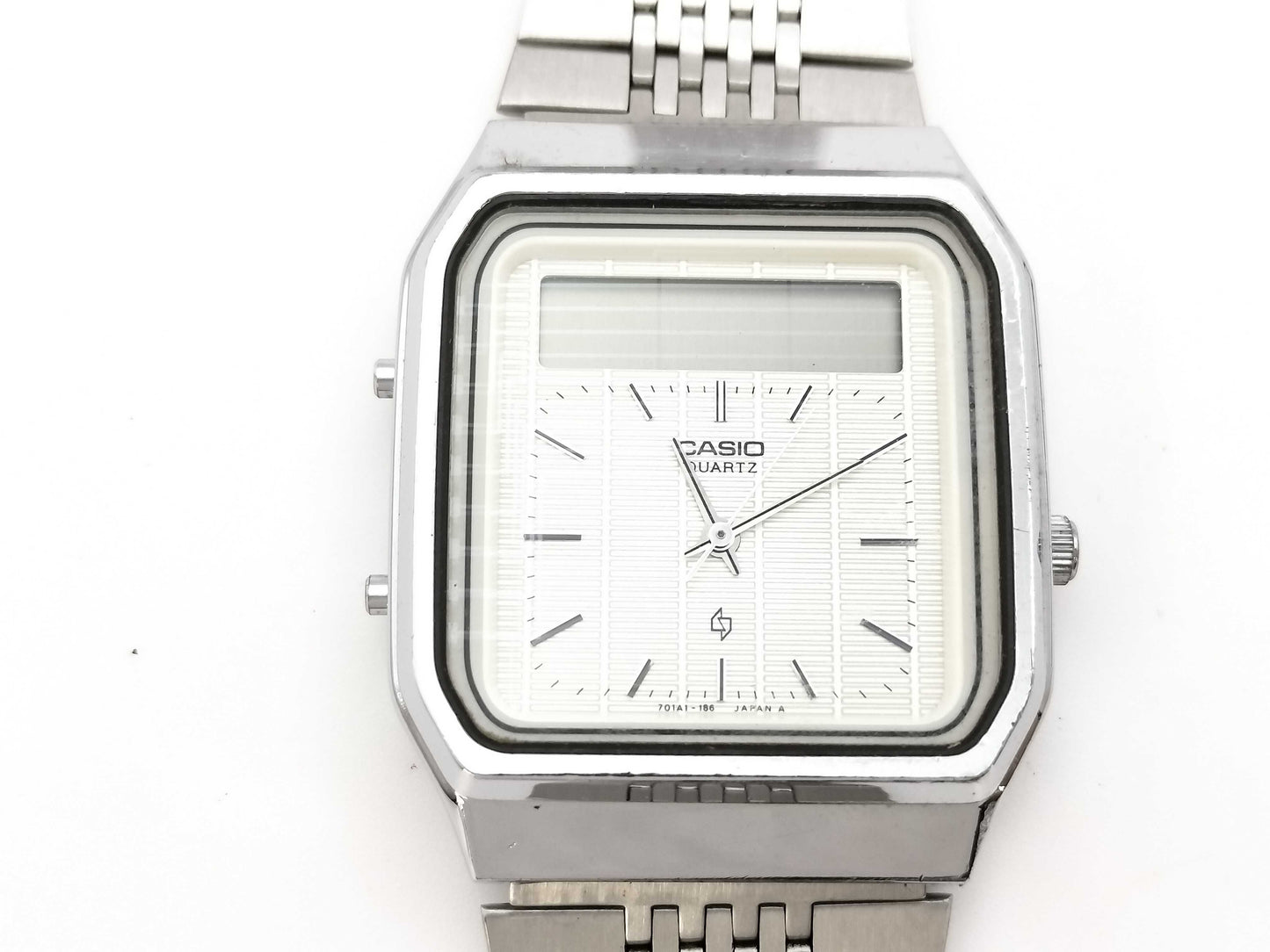 CASIO Jenas Reed Sensor AT-552 Boys' Watch, Unused