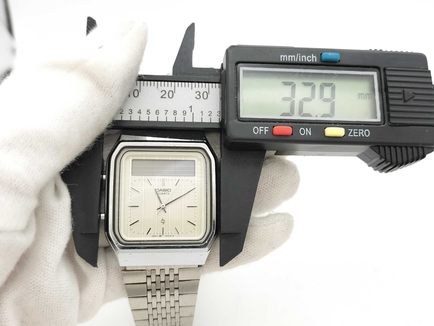 CASIO Jenas Reed Sensor AT-552 Boys' Watch, Unused