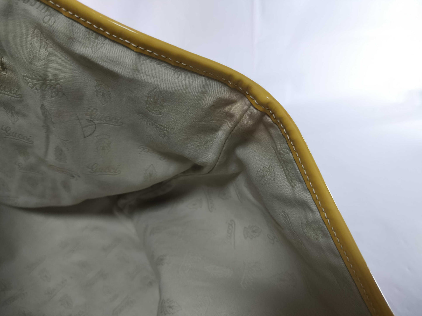 GUCCI GG Canvas Tote Bag 211970 Tote Bag