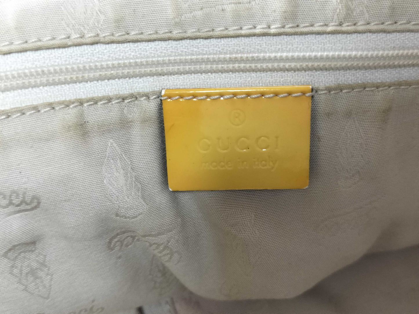 GUCCI GG Canvas Tote Bag 211970 Tote Bag