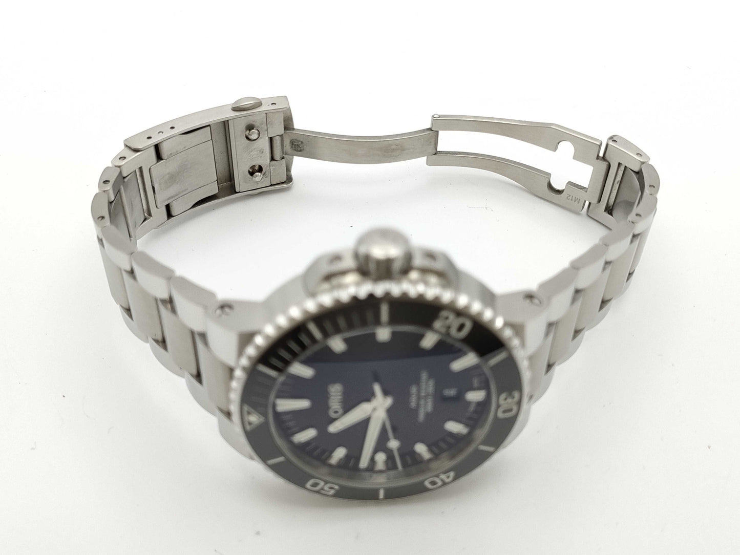 ORIS 7730 3841386 Automatic Men's Watch