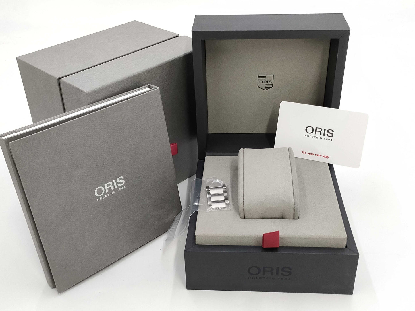 ORIS 7730 3841386 Automatic Men's Watch