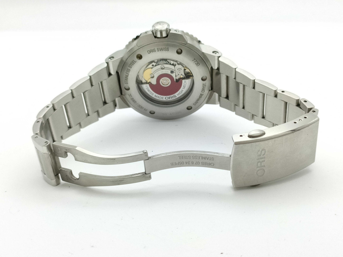 ORIS 7730 3841386 Automatic Men's Watch