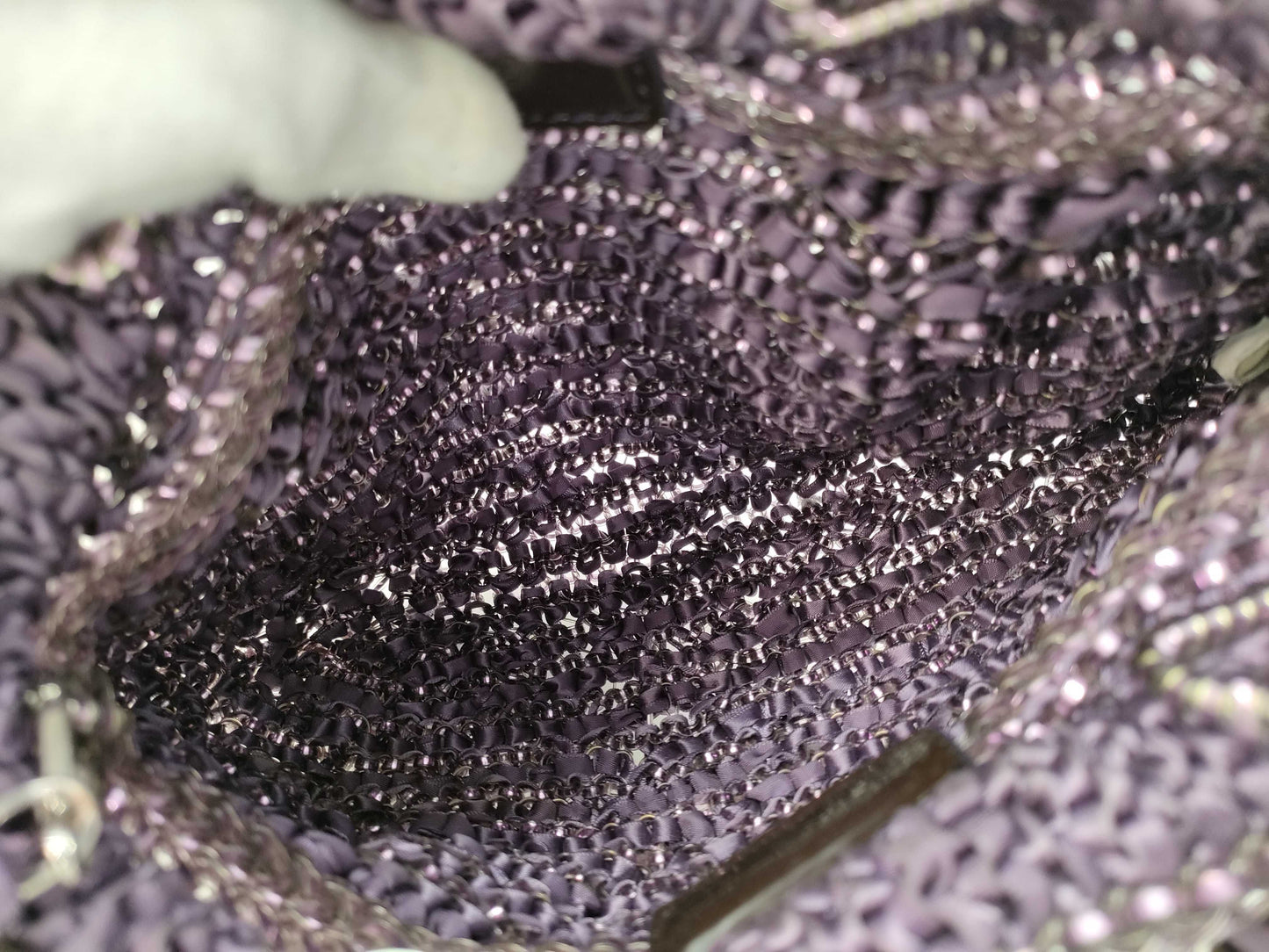 ANTEPRIMA 2-way wire bag handbag