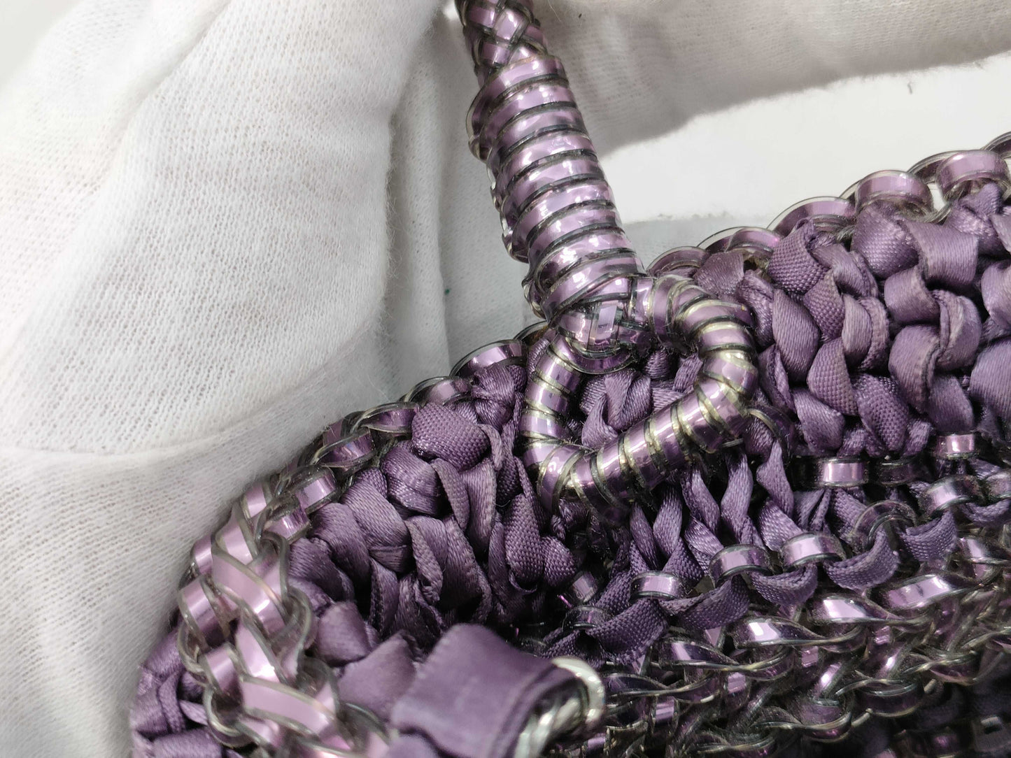 ANTEPRIMA 2-way wire bag handbag