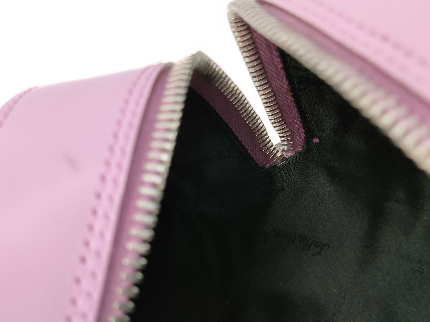 Salvatore Ferragamo Leather Tote Bag