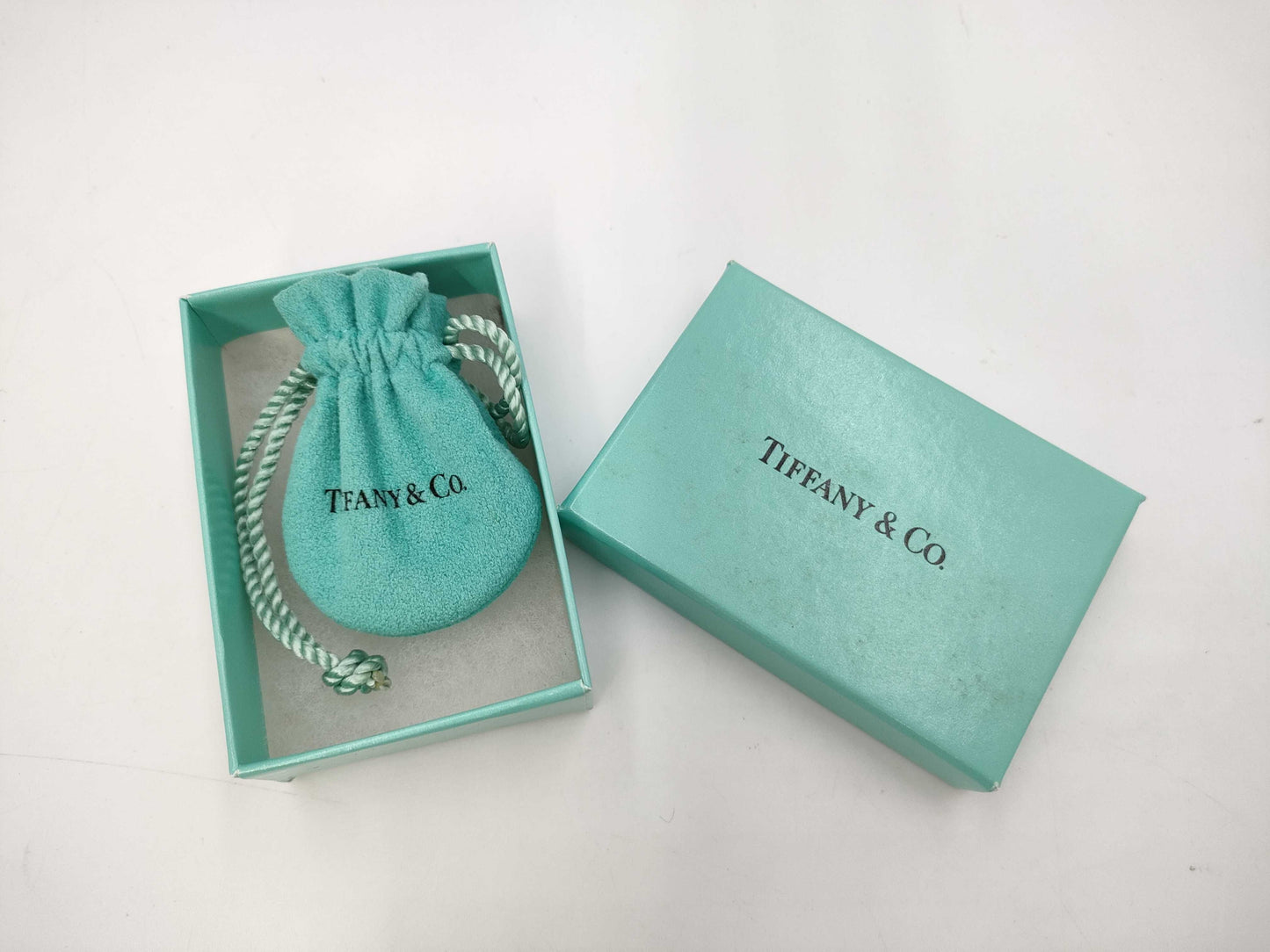 Tiffany & Co. Beans Necklace Necklace