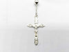 DOLCE & GABBANA SV925 Rosary Ball Chain Necklace