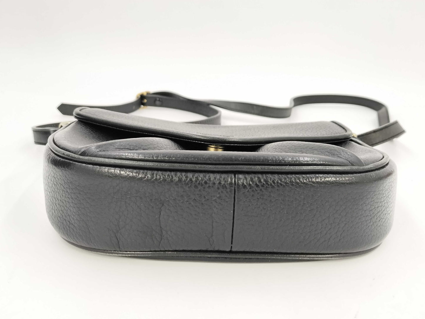 BURBERRY Leather Shoulder Bag