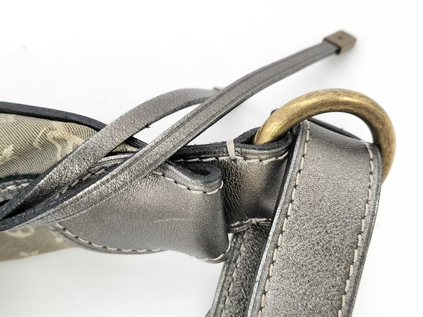 LOUIS VUITTON Monogram Minilan M95620 Manon PM Handbag