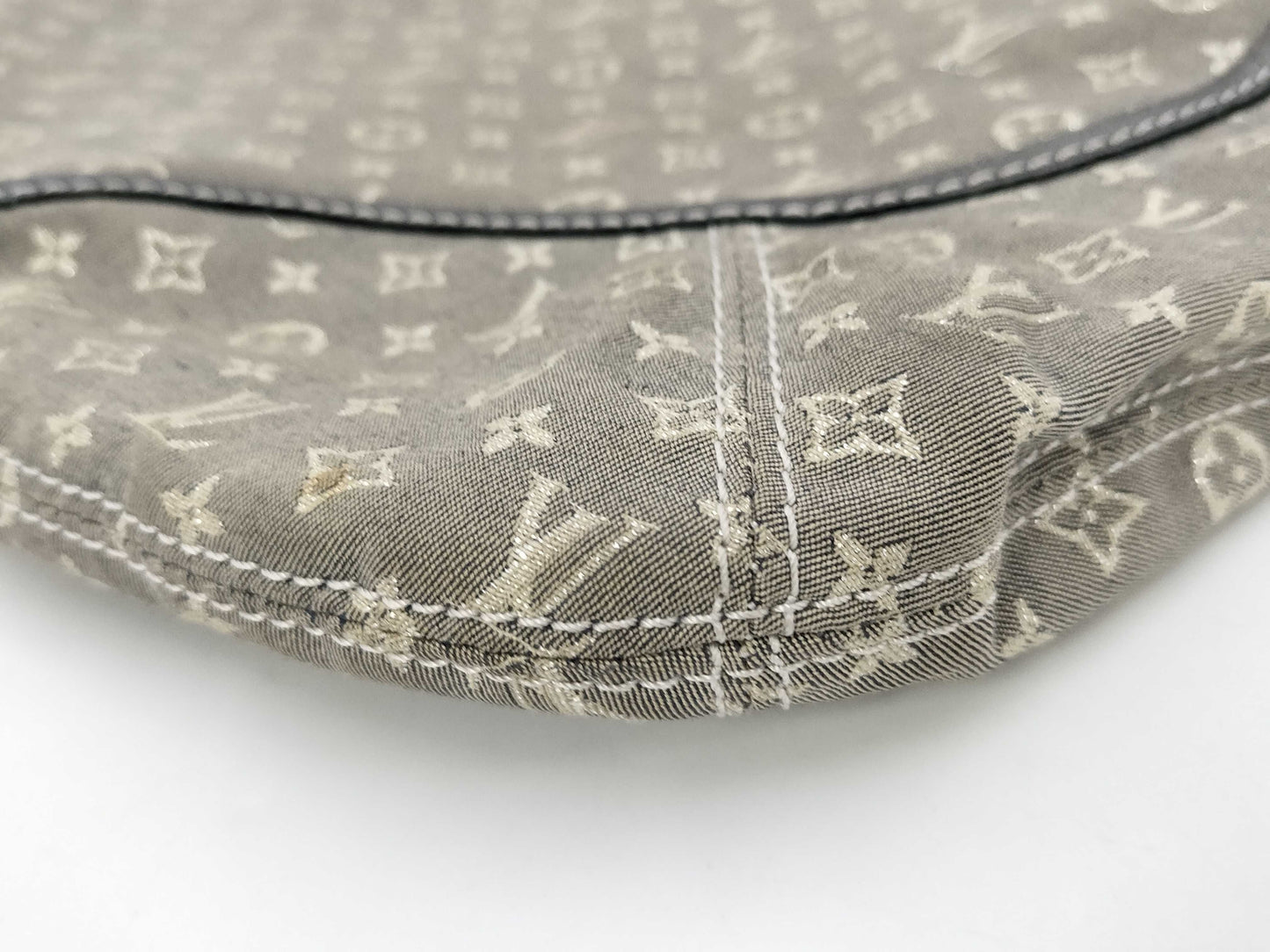 LOUIS VUITTON Monogram Minilan M95620 Manon PM Handbag