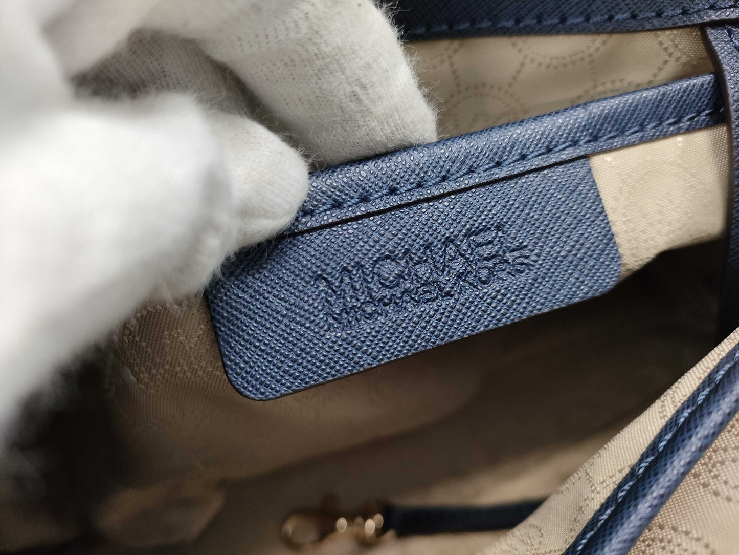 Michael Kors MK 2WAY Handbag