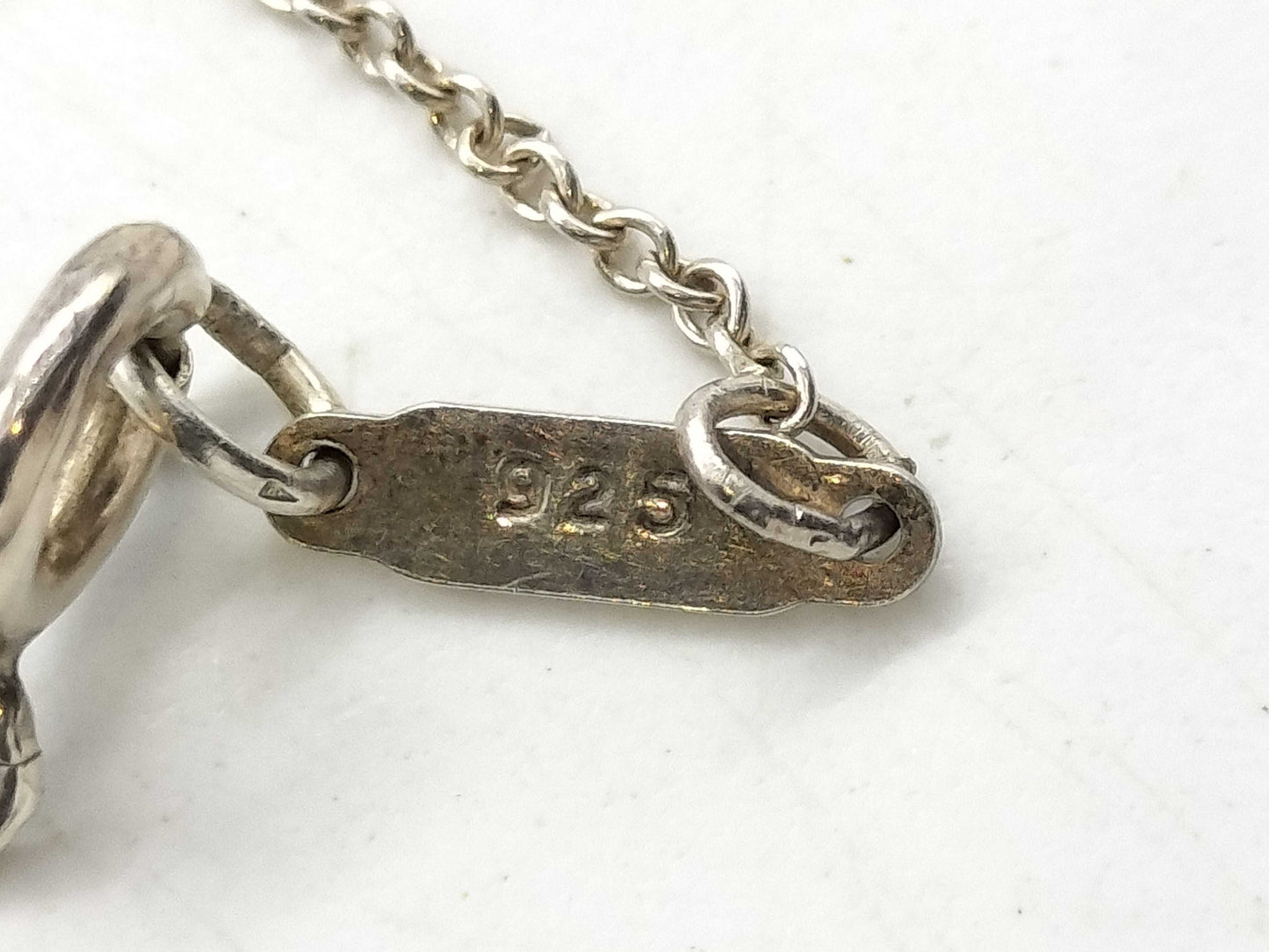 Tiffany & Co. Signature Cross Necklace 925 Necklace