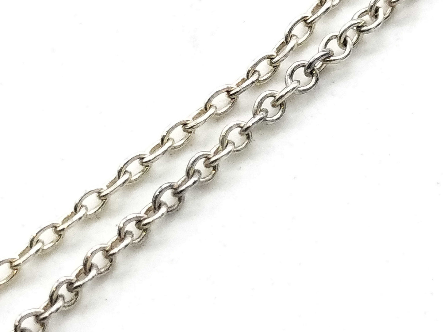 Tiffany & Co. Signature Cross Necklace 925 Necklace