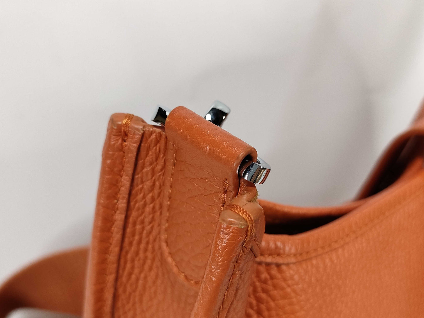 HERMES L Evelyn III GM Trois Shoulder Bag